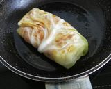 Foto del paso 9 de la receta: Rollitos de repollo rellenos de soja texturizada