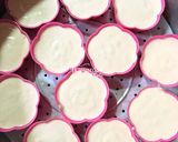 Foto langkah ke 6 dari resep Bolu Kukus Wortel.
