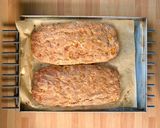 Foto del passaggio 7 della ricetta Cantucci con Crema al Vin Santo