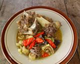 Foto langkah ke 9 dari resep GULE KAMBING SUPER HOT(tpi gk bau kambing)...😋😋😋.