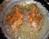 Foto langkah ke 3 dari resep Ayam Kipas Goreng Ketumbar.