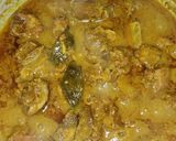 বিফ ভুনা রেসিপির ধাপ 3 ছবি