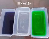 Hình bước làm 3 của món Trà sữa thạch matcha và trà sữa thạch khoai môn