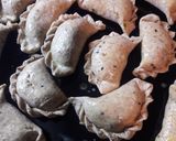 Foto del paso 3 de la receta: Empanadas integrales y semillas rellenas de jurel y calabaza