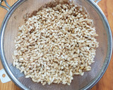 Foto del paso 1 de la receta: Pilaf de cebada perla