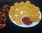 Potato Smiley's recipe step 5 photo