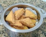 Foto langkah ke 3 dari resep Roti Tawar Goreng Isi Keju.