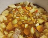 Foto del paso 4 de la receta: Guiso de pollo y vegetales fusión con semillas