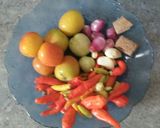 Foto langkah ke 1 dari resep Sambal Cung Goreng.