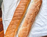 Φωτογραφία βήματος 5 της συνταγής Vegan ψωμί και Γαλλικές μπαγκέτες με σπιτικό προζύμι 🍞🥖🇫🇷