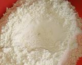 A picture of step 2 of Chapati.