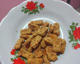 Foto langkah ke 6 dari resep Tempe krispi a.k.a tempe jablay.