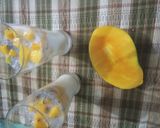 Foto langkah ke 3 dari resep Es mangga spesial.