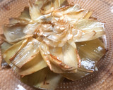 Foto del paso 10 de la receta: Flores de alcachofas