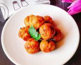 Foto langkah ke 7 dari resep Fried Chicken Meat Ball.