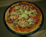 Φωτογραφία βήματος 2 της συνταγής Pizza γύρος