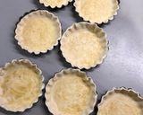 Une image de l'étape 4 de Tartelette asperges au petit frais de chèvre.