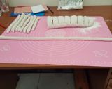 Foto langkah ke 3 dari resep Tteok.