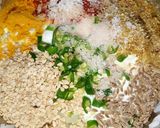 ज्वार आटा - ककड़ी के चिल्ले (jwar atta - kakdi ke cheela recipe in hindi) रेसिपी चरण 1 फोटो