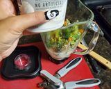 Foto del paso 5 de la receta: Crema de brócoli