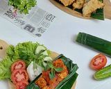 Foto langkah ke 5 dari resep 609. Nasi Bakar.