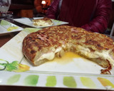 Foto del paso 10 de la receta: Tortilla de papas rellena