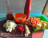 Foto langkah ke 1 dari resep Ikan Dorang Asam Manis.