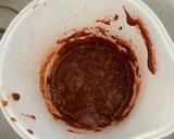 Foto del paso 3 de la receta: Brownie con 3 ingredientes