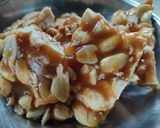 સીંગ ની ચીકી (Sing Chiki Recipe In Gujarati) રેસીપી સ્ટેપ2ફોટો