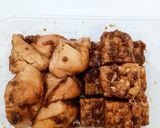 Foto langkah ke 5 dari resep Tempe Tahu Bacem.
