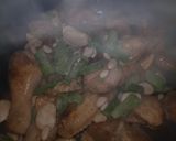 Foto del paso 6 de la receta Arroz caldoso de pollo y conejo