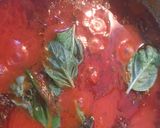 Foto del paso 1 de la receta: Radiatori pomodoro e basilico