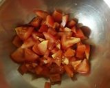 Pulykás-spenótos tojásmuffin recept fázis 2 fotója