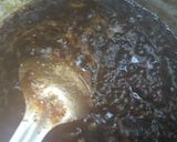 A picture of step 4 of Inji puli.