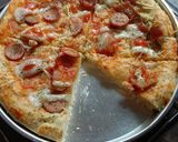Foto langkah ke 10 dari resep Pizza.