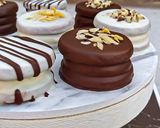 Foto del paso 4 de la receta: Alfajores marroc