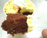 Foto langkah ke 6 dari resep Chocolate Cupcakes Moist.