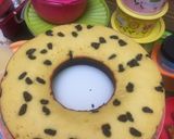 Foto langkah ke 5 dari resep Bolu Tape Keju.