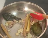 Foto langkah ke 3 dari resep Nasi Bakar Tongkol Suwir.