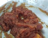 Foto langkah ke 2 dari resep Melembekkan selai nastar yang mengeras.