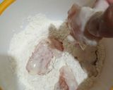 Foto langkah ke 4 dari resep Ayam krispy SatSet.