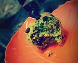 Green Tea Chocolate Chips Muffin recipe step 9 photo