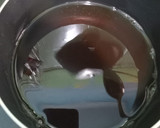 Foto langkah ke 2 dari resep Es Teh Jelly Sirsak.
