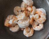 A picture of step 2 of Cooked Shrimp Ceviche.