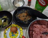 Foto langkah ke 7 dari resep Rolade Daging Sapi.