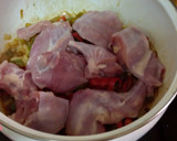 Foto del paso 5 de la receta: Guisado de conejo (a mi manera)