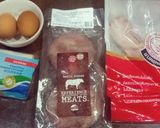 รูปขั้นตอนการทำที่ 1 ของ วากิวเบอร์เกอร์ (Zero carb) - คีโต