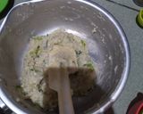 Foto langkah ke 2 dari resep Cilok isi ayam.