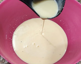 Foto del paso 2 de la receta: Crepes para canelones sin TACC