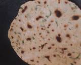 Moringa Leaves Paratha recipe step 3 photo